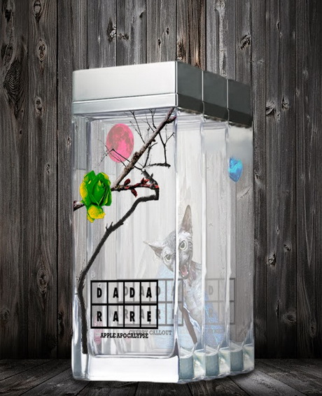 Дадаизм в водке