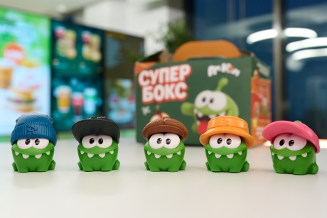 Настоящий сюрприз