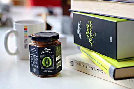 Гастромастерская конфитюров