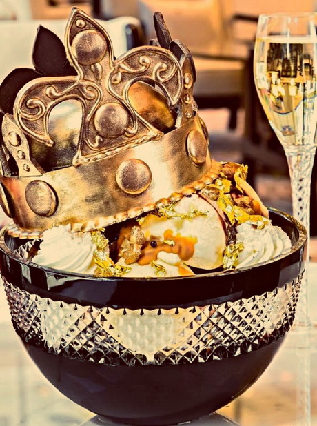 Королевский десерт