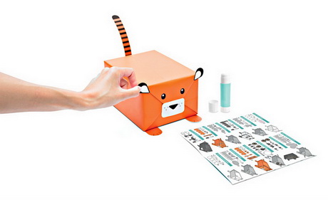 Зверюшки в подарок