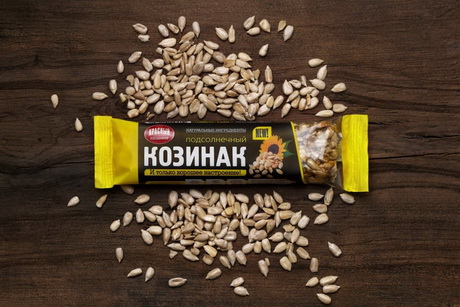 Нетипичный цвет