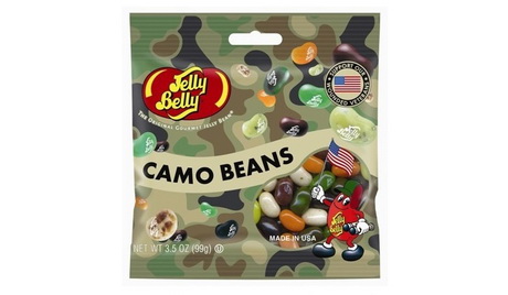 Камуфляжный рисунок