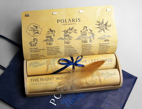 Окрылили колбасу