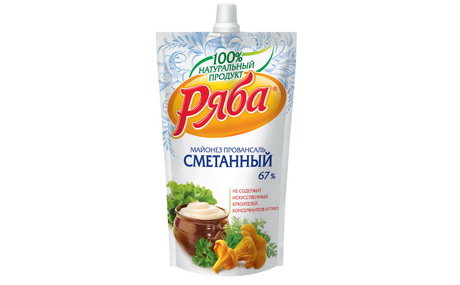 Актуальный соус