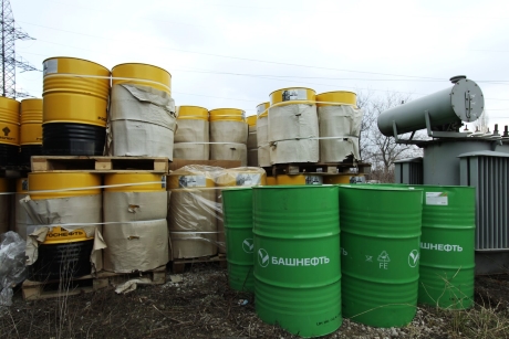 Накопления архипелага