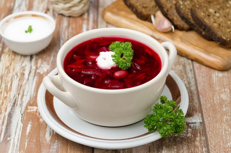 Вход через кухню