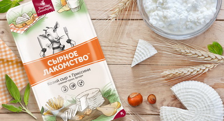 Сырные угощения