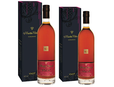 Рождённый в Cognac
