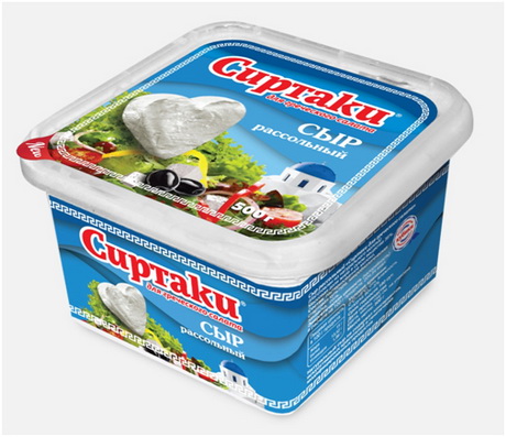 Сыр Фета Фото Упаковки