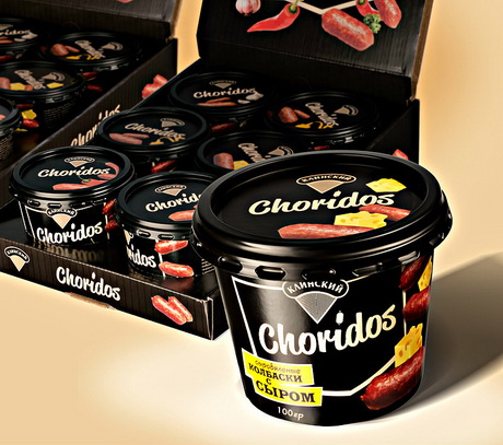 Вкус обозначен