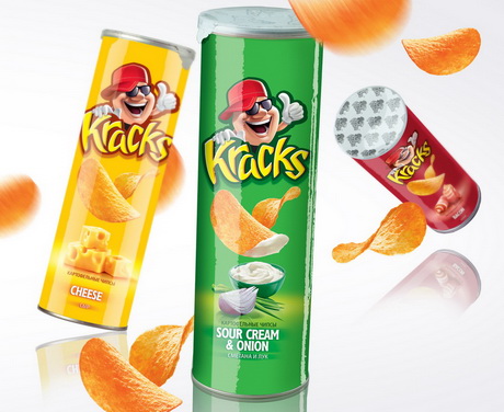 Динамичный логотип