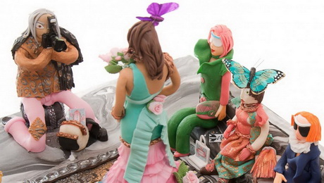 Драгоценный десерт