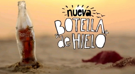 Бутылка из воды