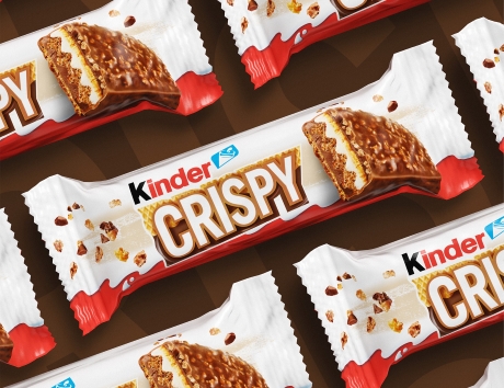 Хрустящее удовольствие