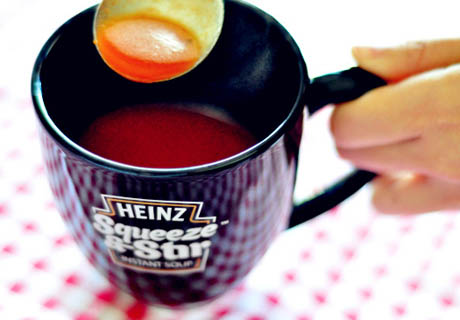 Новинки от Heinz