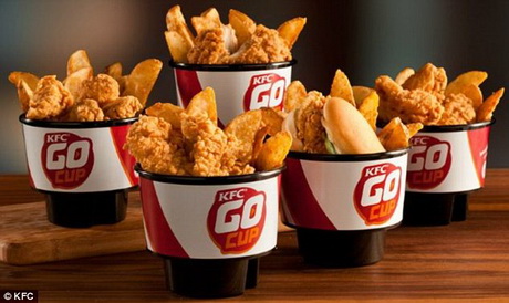 Фастфуд-революция