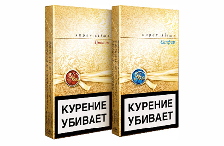 Табачные изыски