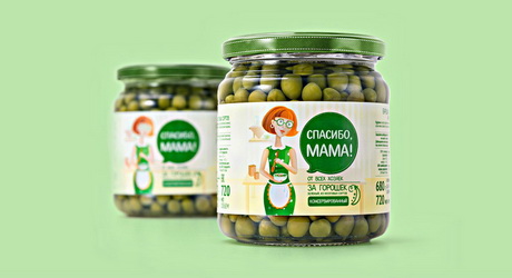 Спасибо, мама!