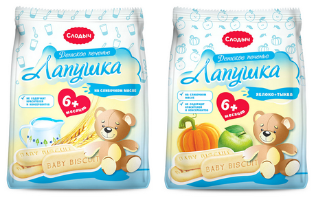Какая лапушка