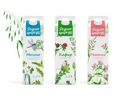 Родная природа