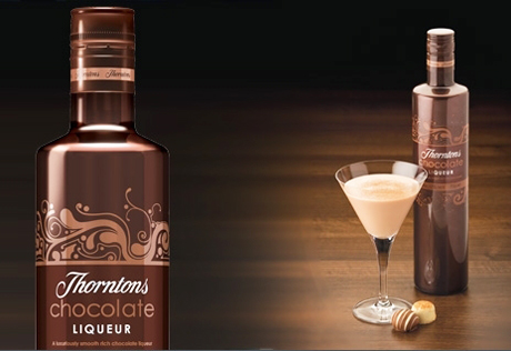 Thorntons торкнуло