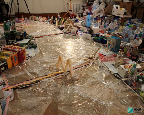 Чудесная картина