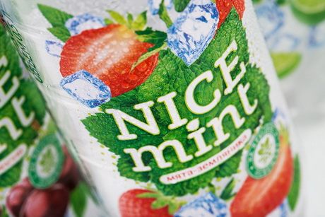 Имитация запотевания