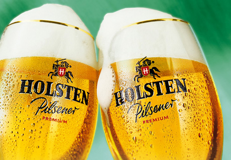 Holsten по-питерски