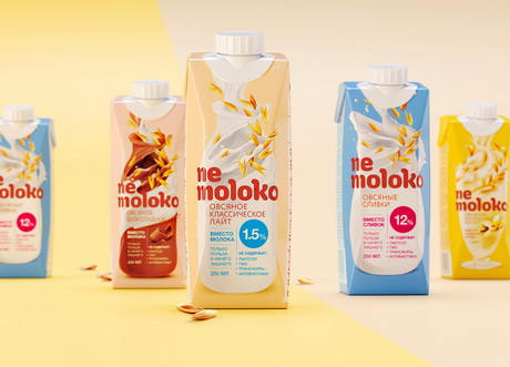 Это вам — Nemoloko!