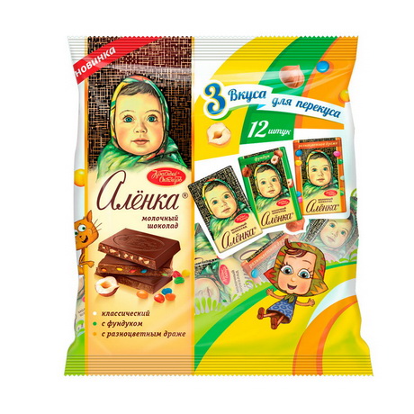 Вкусы для перекуса