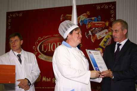 Сладкий проект