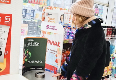 Возможности потребления