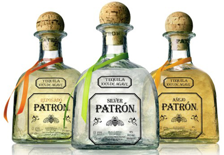 Patrón идет в Азию