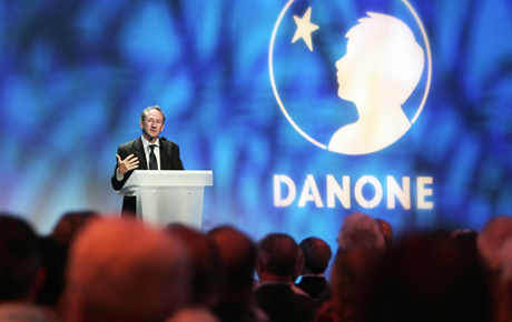 Все будет Danone