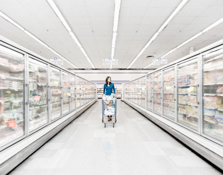 Продуктовое закулисье 