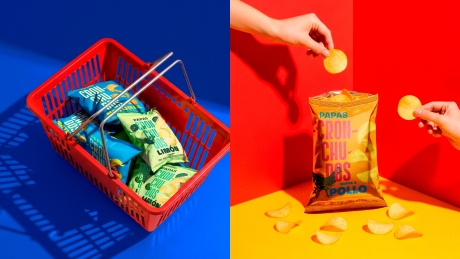 Крупным текстом