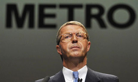 Metro тянет в Россию
