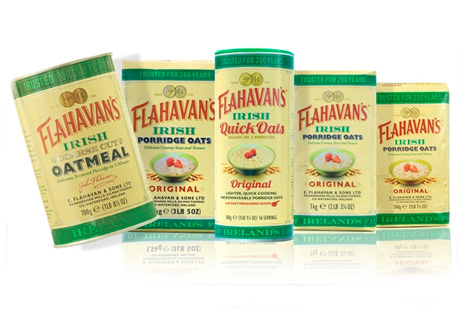 Хлопушка Flahavan’s