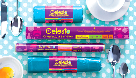 Привлекательная Celesta