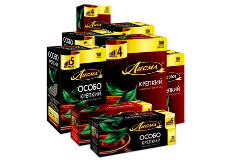 Шкала вкуса