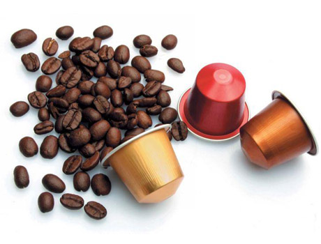 Nespresso в капсулах и рынок