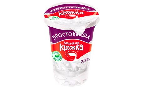 Конкурент кефиру