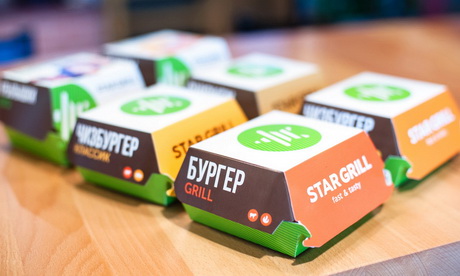 Эко-фастфуд