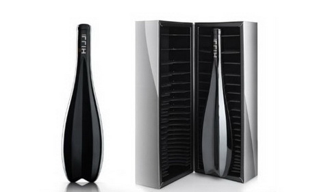 Причудливый сосуд