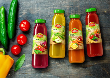 Соковые полки