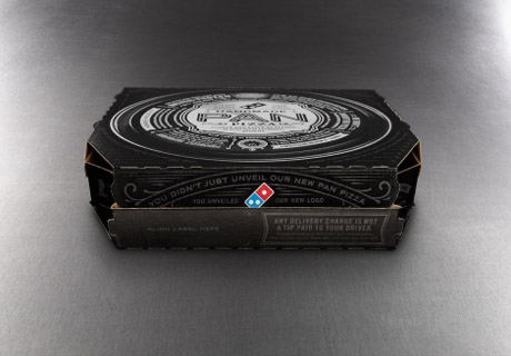 Domino’s по традиции 