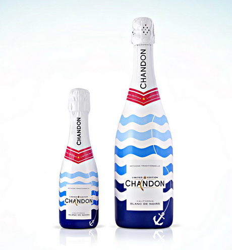 Лето с шампанским