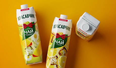 Прозрачный бокал