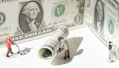 Money, money, money